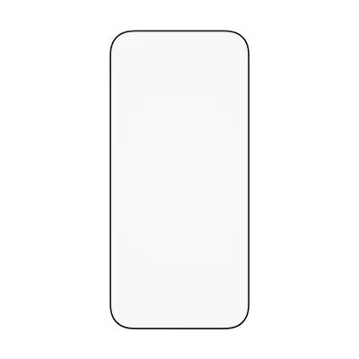 PanzerGlass - Tvrdené sklo UWF Ceramic II s aplikátorom pre iPhone 17 Air, čierna
