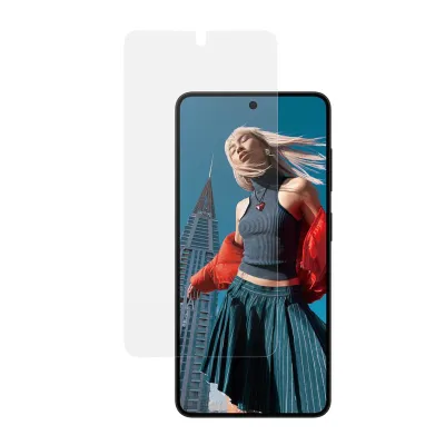 PanzerGlass - Tvrdené sklo UWF s FASTFIT In-A-Box pre Samsung Galaxy S26, číra