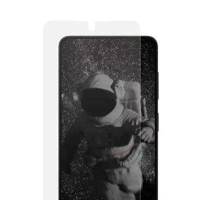 PanzerGlass - Tvrdené sklo UWF Ceramic s aplikátorom pre Samsung Galaxy S26, číra
