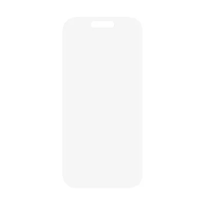PanzerGlass - Tvrdené sklo Anti-Reflective s aplikátorom pre iPhone 17/16 Pro, čierna