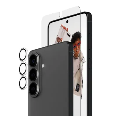 PanzerGlass - Bundle Hoops 2v1 pre Samsung Galaxy S26+