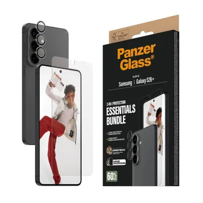 PanzerGlass - Bundle Hoops 2v1 pre Samsung Galaxy S26+