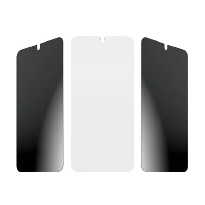 PanzerGlass - Tvrdené sklo UWF Privacy s aplikátorom pre Samsung Galaxy A57, číra