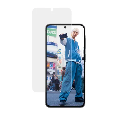 PanzerGlass - Tvrdené sklo UWF s aplikátorom pre Samsung Galaxy A57, číra