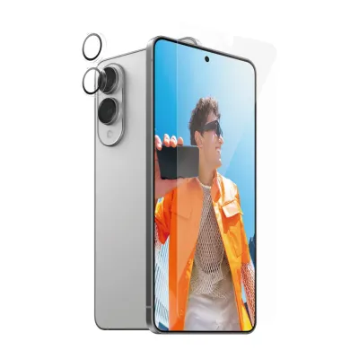 PanzerGlass - Bundle 2v1 pre Samsung Galaxy S25 Edge