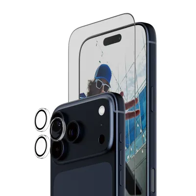 PanzerGlass - Bundle Essentials 2v1 pre iPhone 17 Pro Max