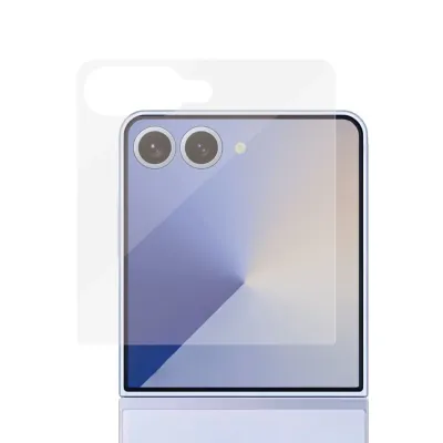 PanzerGlass - Tvrdené sklo Classic Fit pre Samsung Galaxy Z Flip7, číra