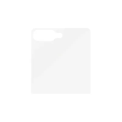 PanzerGlass - Tvrdené sklo Classic Fit pre Samsung Galaxy Z Flip7, číra