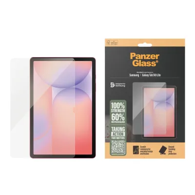 PanzerGlass - Tvrdené sklo UWF pre Samsung Galaxy Tab S10 Lite, číra