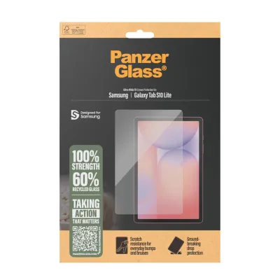 PanzerGlass - Tvrdené sklo UWF pre Samsung Galaxy Tab S10 Lite, číra