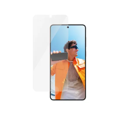 PanzerGlass - Tvrdené sklo UWF s aplikátorom pre Samsung Galaxy S25 Edge, číra