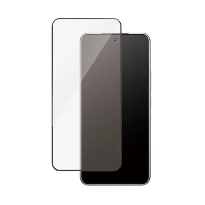PanzerGlass - Tvrdené sklo UWF pre Xiaomi 15C/15C 5G, čierna