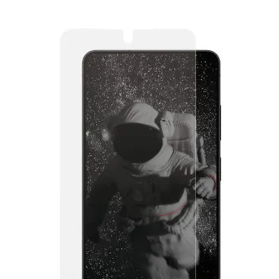 PanzerGlass - Tvrdené sklo UWF Ceramic s aplikátorom pre Samsung Galaxy S26 Ultra, číra