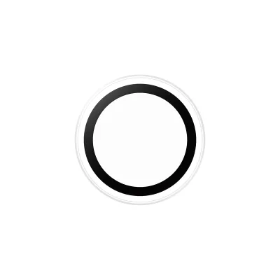 PanzerGlass - Ochranný kryt objektívu Hoops pre iPhone 17 Air, číra