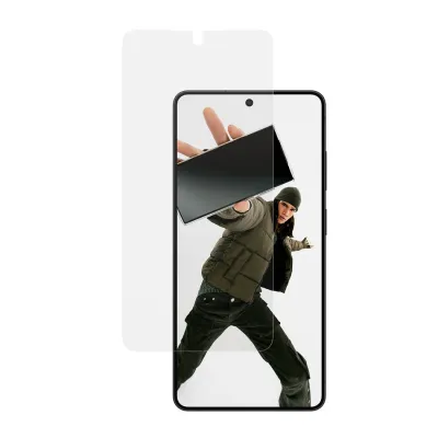 PanzerGlass - Tvrdené sklo UWF s FASTFIT In-A-Box pre Samsung Galaxy S26 Ultra, číra