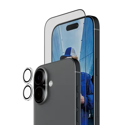 PanzerGlass - Bundle Essentials 2v1 pre iPhone 17