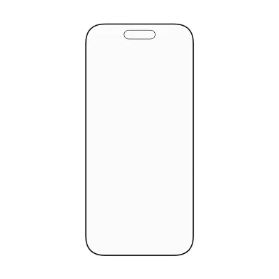 PanzerGlass - Tvrdené sklo UWF Stealth s Fastfit pre iPhone 17 Air, čierna