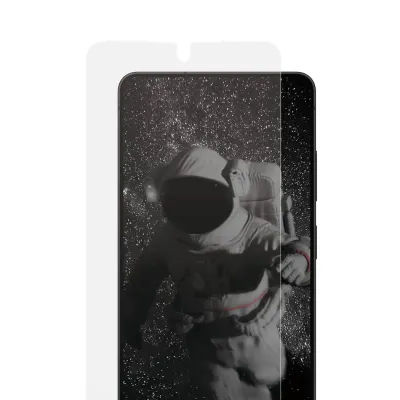 PanzerGlass - Tvrdené sklo UWF Ceramic s FASTFIT In-A-Box pre Samsung Galaxy S26 Ultra, číra