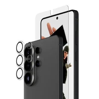 PanzerGlass - Bundle Essentials 2v1 pre Samsung Galaxy S26 Ultra