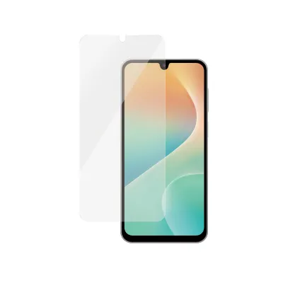 PanzerGlass - Tvrdené sklo UWF pre Samsung Galaxy M15 5G/F15 5G/A26 5G/A16/A16 5G, čierna