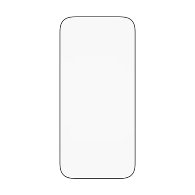 PanzerGlass - Tvrdené sklo UWF Ceramic II s aplikátorom pre iPhone 17 Pro, čierna