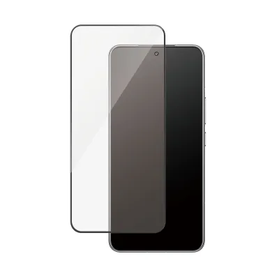 PanzerGlass - Tvrdené sklo UWF pre Honor 400 Lite, čierna