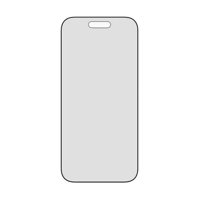 PanzerGlass - Tvrdené sklo UWF 2-Way Privacy s aplikátorom pre iPhone 17 Air, čierna