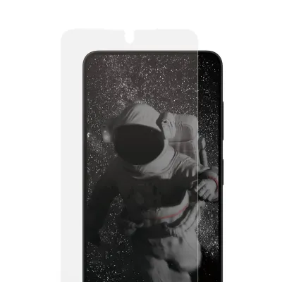 PanzerGlass - Tvrdené sklo UWF Ceramic s FASTFIT In-A-Box pre Samsung Galaxy S26, číra