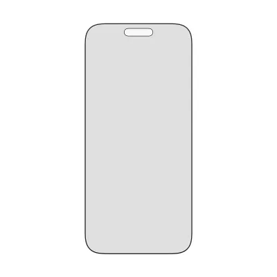 PanzerGlass - Tvrdené sklo UWF 2-Way Privacy s aplikátorom pre iPhone 17 Pro Max, čierna