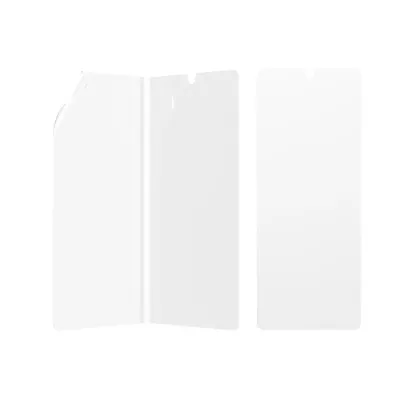PanzerGlass - Ochranná fólia UWF a tvrdené sklo pre Samsung Galaxy Z Fold7, číra