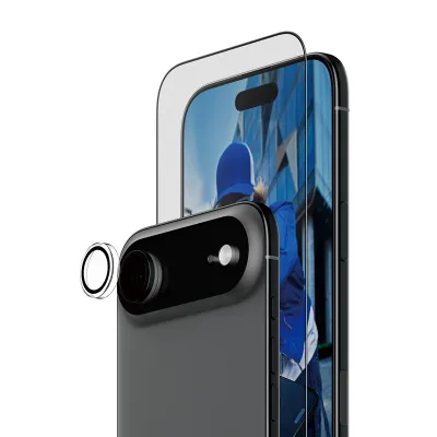 PanzerGlass - Bundle Essentials 2v1 pre iPhone 17 Air