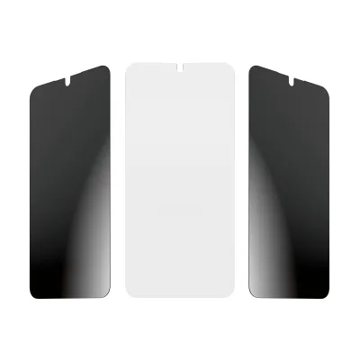 PanzerGlass - Tvrdené sklo UWF Privacy s aplikátorom pre Samsung Galaxy A37, číra