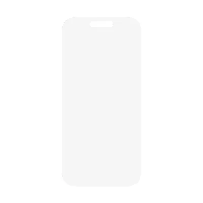 PanzerGlass - Tvrdené sklo Anti-Reflective s aplikátorom pre iPhone 17 Pro, čierna