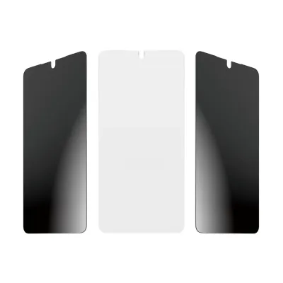PanzerGlass - Tvrdené sklo UWF 2-Way Privacy s FASTFIT In-A-Box pre Samsung Galaxy S26 Ultra, číra