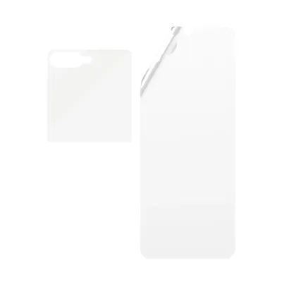 PanzerGlass - Ochranná fólia UWF a tvrdené sklo pre Samsung Galaxy Z Flip7, číra