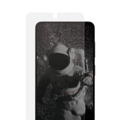 PanzerGlass - Tvrdené sklo UWF Ceramic s aplikátorom pre Samsung Galaxy S26+, číra