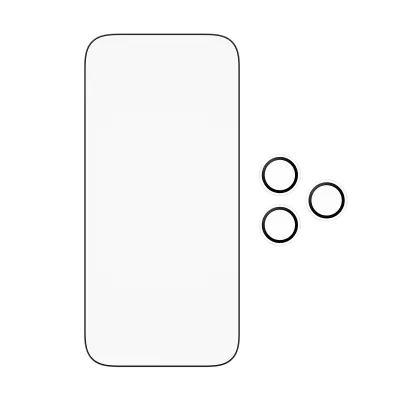 PanzerGlass - Bundle Essentials 2v1 pre iPhone 17 Pro