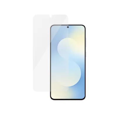 PanzerGlass - Tvrdené sklo UWF s aplikátorom pre Samsung Galaxy S25 FE, číra