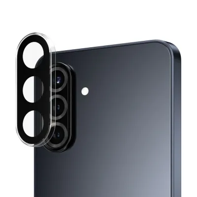 PanzerGlass - Ochranný kryt objektívu Hoops pre Samsung Galaxy A56 5G, číra