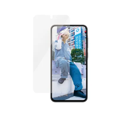 PanzerGlass - Tvrdené sklo UWF pre Samsung Galaxy A36 5G, číra