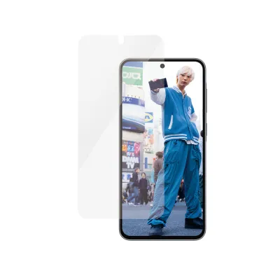 PanzerGlass - Tvrdené sklo UWF pre Samsung Galaxy A56 5G, číra