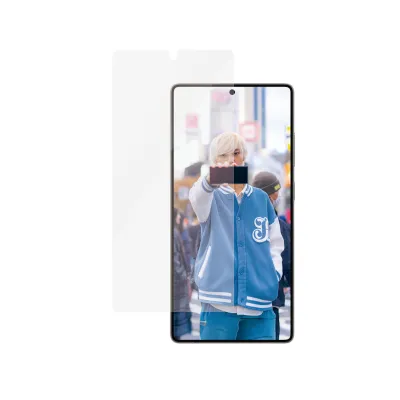 PanzerGlass - Tvrdené sklo UWF s aplikátorom pre Samsung Galaxy S25 Ultra, číra
