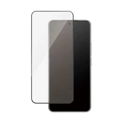 PanzerGlass - Tvrdené sklo UWF pre Xiaomi 15, čierna