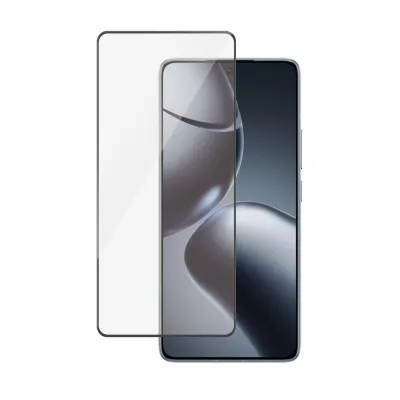 PanzerGlass - Tvrdené sklo UWF pre Xiaomi 14T/14T Pro, čierna