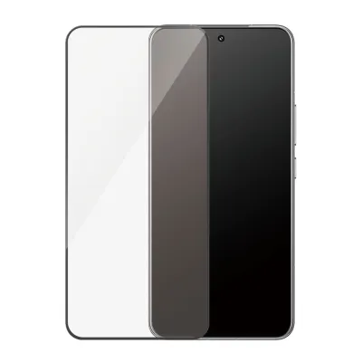 PanzerGlass - Tvrdené sklo UWF pre Xiaomi Redmi Note 14, čierna