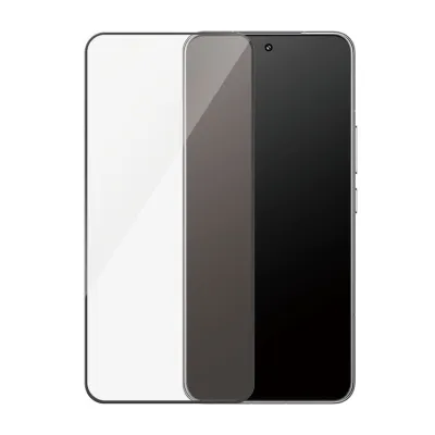 PanzerGlass - Tvrdené sklo UWF pre Xiaomi Redmi Note 14 Pro/14 Pro+/13 Pro+, čierna