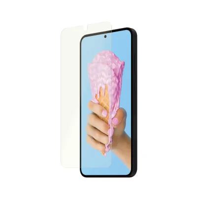 PanzerGlass - Tvrdené sklo UWF All-in-One s aplikátorom pre Samsung Galaxy S25+, číra
