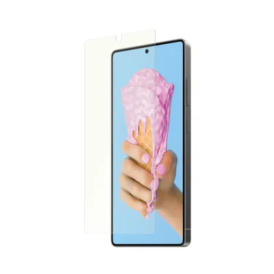 PanzerGlass - Tvrdené sklo UWF All-in-One s aplikátorom pre Samsung Galaxy S25 Ultra, číra