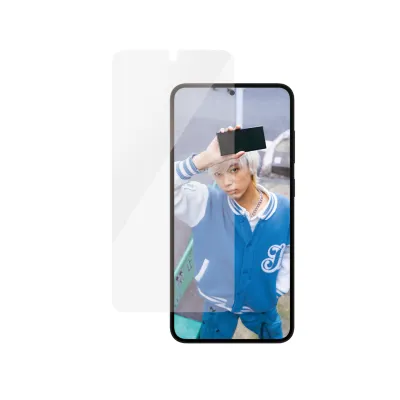 PanzerGlass - Tvrdené sklo UWF Ceramic s aplikátorom pre Samsung Galaxy S25+, číra