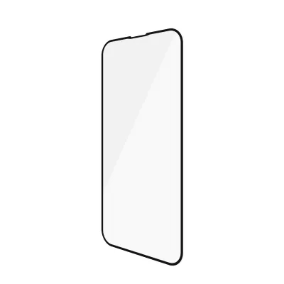 PanzerGlass - Tvrdené sklo Case Friendly AB pre iPhone 13 mini, čierna